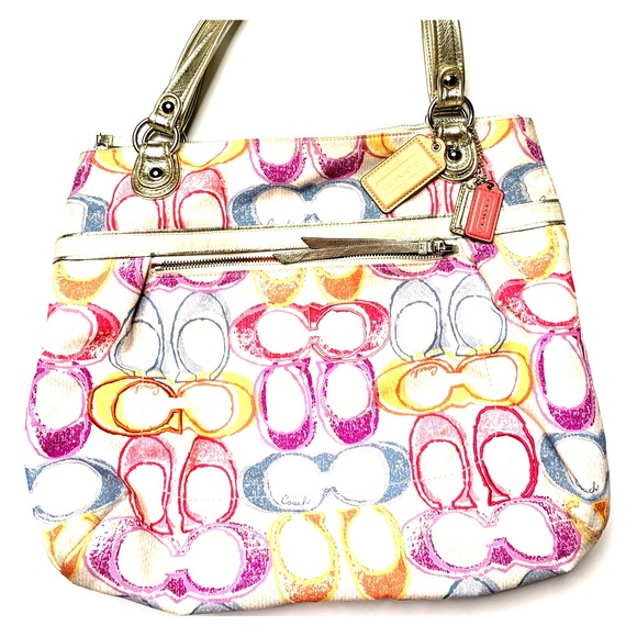 Coach Handbags - Coach purse Coach Handbags - Coach purse